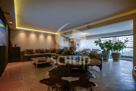 Apartamento com 3 Quartos à venda, 210m² no Vila Cruzeiro, São Paulo