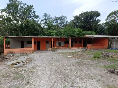 Fazenda/Sítio com 4 Quartos à venda, 220m² no Balneario Gaivotas, Itanhaém