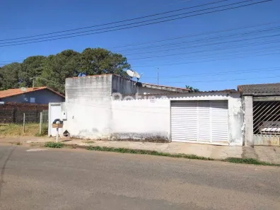 Casa com 3 Quartos para alugar, 120m² no Jardim Ipanema, Uberlândia