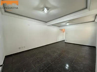 Sobrado com 3 Quartos para alugar, 115m² no Vila Sacadura Cabral, Santo André