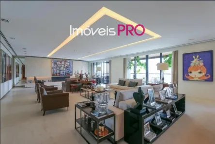 Apartamento com 2 Quartos à venda, 654m² no Vila Nova Conceição, São Paulo