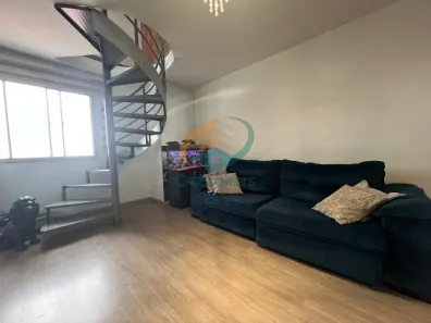Cobertura com 3 Quartos à venda, 120m² no Vila São Ricardo, Guarulhos