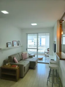 Apartamento com 2 Quartos para alugar, 55m² no Consolação, São Paulo