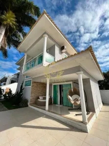Casa de Condomínio com 4 Quartos à venda, 160m² no Ponte dos Leites, Araruama