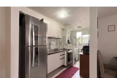 Apartamento com 3 Quartos à venda, 64m² no Rio Pequeno, São José dos Pinhais