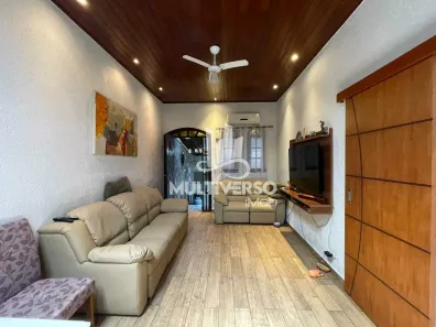 Casa com 2 Quartos à venda, 170m² no Estuário, Santos