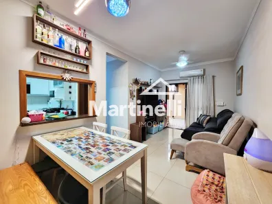 Apartamento com 2 Quartos à venda, 65m² no Jardim Botânico, Ribeirão Preto