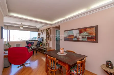 Apartamento com 3 Quartos à venda, 78m² no Santana, Porto Alegre