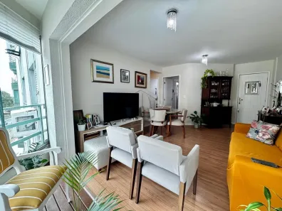 Apartamento com 3 Quartos à venda, 96m² no Saco dos Limões, Florianópolis