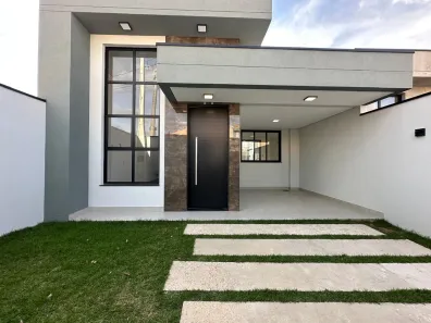 Casa com 3 Quartos à venda, 105m² no Jardim Marambaia, Jundiaí