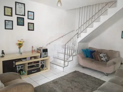 Sobrado com 3 Quartos à venda, 96m² no Nova Gerty, São Caetano do Sul