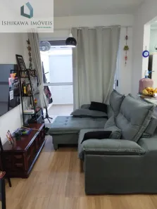 Apartamento com 1 Quarto à venda, 59m² no Vila Independência, São Paulo