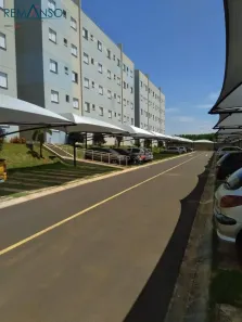 Apartamento com 2 Quartos à venda, 39m² no Chácaras Assay, Hortolândia