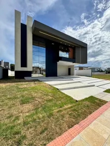 Casa de Condomínio com 4 Quartos à venda, 298m² no Jacuhy, Serra