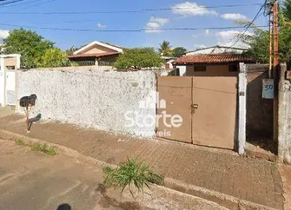 Lote/Terreno à venda, 303m² no Tibery, Uberlândia