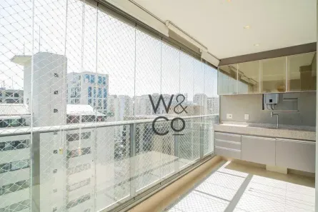 Apartamento com 2 Quartos à venda, 71m² no Indianópolis, São Paulo