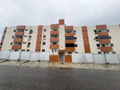 Apartamento com 2 Quartos à venda, 66m² no Água Fria, João Pessoa