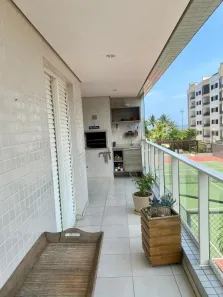 Apartamento com 3 Quartos à venda, 91m² no Centro, Bertioga