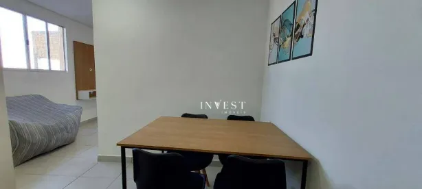 Kitnet com 1 Quarto para alugar, 26m² no Jardim Satélite, São José dos Campos
