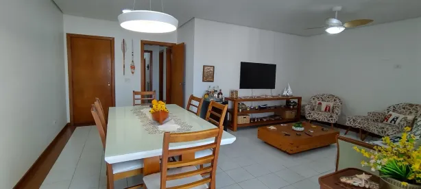 Apartamento com 3 Quartos à venda, 119m² no Pitangueiras, Guarujá
