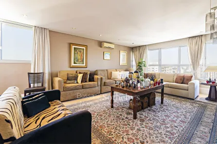 Apartamento com 4 Quartos à venda, 268m² no Itaim Bibi, São Paulo