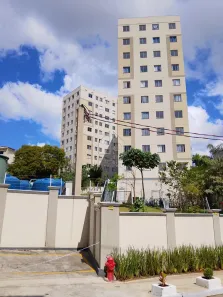 Apartamento com 2 Quartos à venda, 34m² no Jardim Fanganiello, São Paulo