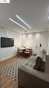 Apartamento com 2 Quartos à venda, 48m² no Parque Ipê, São Paulo