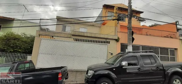 Sobrado com 3 Quartos à venda, 160m² no Lauzane Paulista, São Paulo