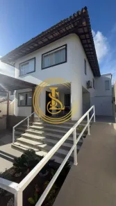 Casa de Condomínio com 4 Quartos à venda, 324m² no Centro, Lauro de Freitas
