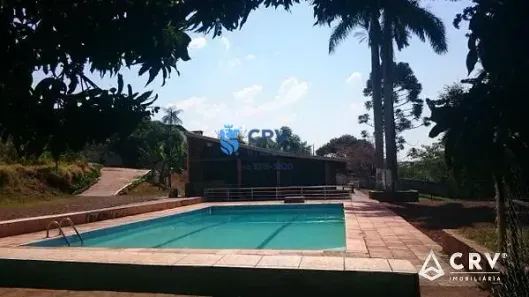 Fazenda/Sítio com 1 Quarto à venda, 900m² no Chácaras Cambé Londrina, Cambé