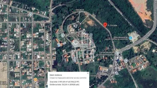 Lote/Terreno à venda, 4001m² no Inoã (Inoã), Maricá
