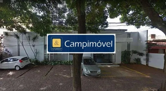 Casa com 2 Quartos para alugar, 210m² no Botafogo, Campinas