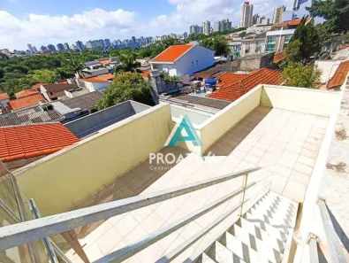 Cobertura com 3 Quartos à venda, 150m² no Vila Assunção, Santo André