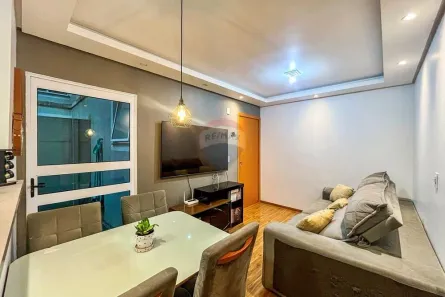 Apartamento com 2 Quartos à venda, 50m² no Feitoria, São Leopoldo