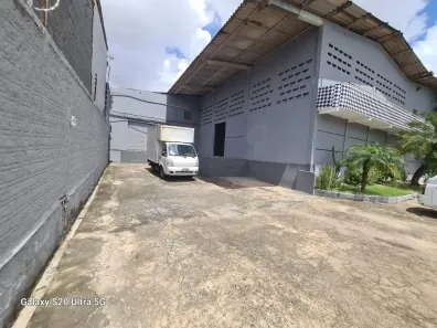 Galpão/Depósito/Armazém para alugar, 2250m² no Chácara Brasil, São Luís