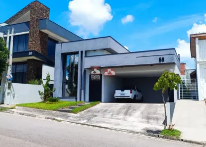 Casa de Condomínio com 3 Quartos à venda, 150m² no Condomínio Terras do Vale, Caçapava