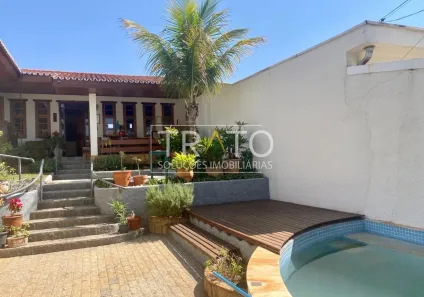 Casa com 3 Quartos à venda, 310m² no Parque São Quirino, Campinas