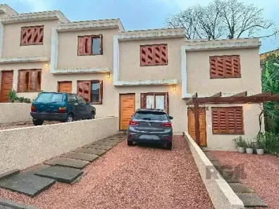 Casa de Condomínio com 2 Quartos à venda, 163m² no Nonoai, Porto Alegre