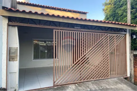 Casa com 2 Quartos para alugar, 73m² no Jardim Alvorada, Salto de Pirapora