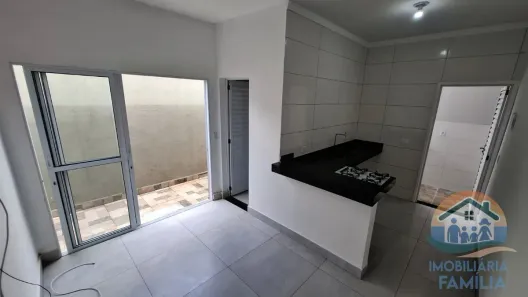 Casa com 2 Quartos à venda, 74m² no Morro do Algodão, Caraguatatuba