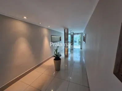 Apartamento com 1 Quarto para alugar, 60m² no José Menino, Santos