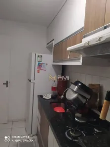 Apartamento com 2 Quartos à venda, 43m² no Jardim Monte Alto, Campinas