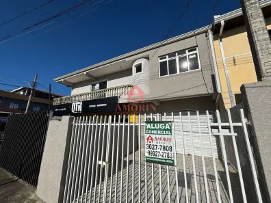 Imóvel Comercial com 1 Quarto para alugar, 130m² no Fazendinha, Curitiba