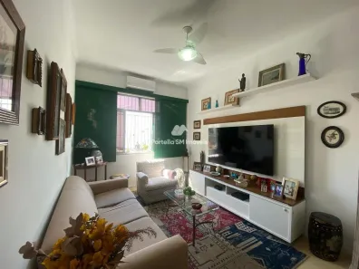 Apartamento com 3 Quartos à venda, 85m² no Humaitá, Rio de Janeiro