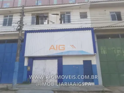 Galpão/Depósito/Armazém à venda, 800m² no Balneário das Conchas, São Pedro da Aldeia