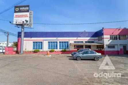 Ponto Comercial à venda, 1473m² no Chapada, Ponta Grossa