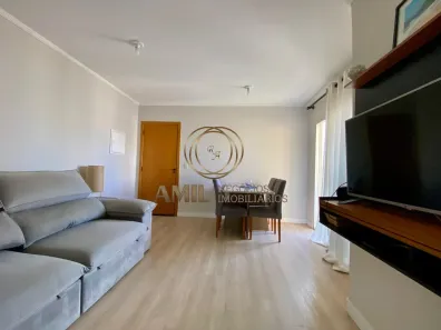 Apartamento com 2 Quartos à venda, 55m² no Jardim América, São José dos Campos