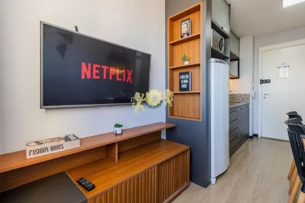 Apartamento com 2 Quartos à venda, 35m² no Brás, São Paulo