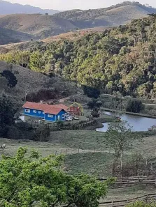 Fazenda/Sítio com 6 Quartos à venda, 300m² no Santa Clara, Jambeiro