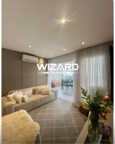 Apartamento com 2 Quartos à venda, 93m² no Vila Regente Feijó, São Paulo